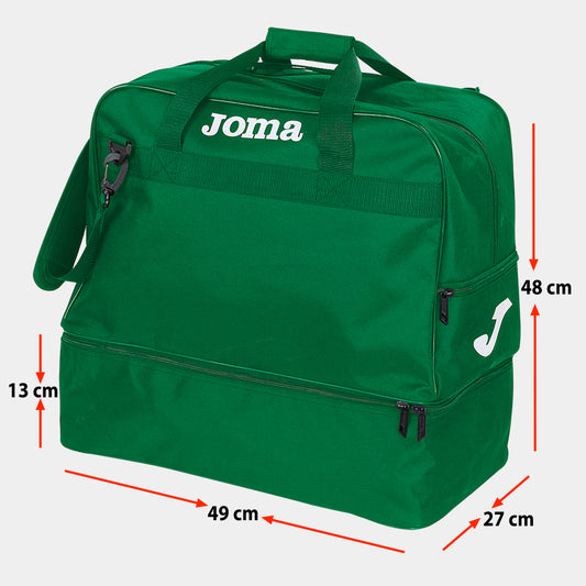 Joma Bag Training Iii Green-Medium-