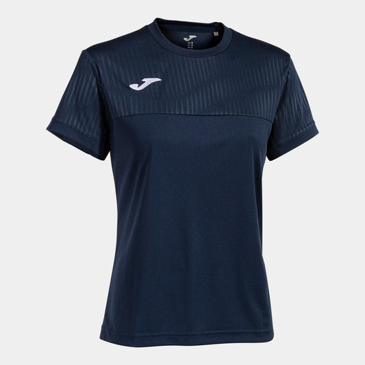 Joma Montreal Short Sleeve T-Shirt Navy