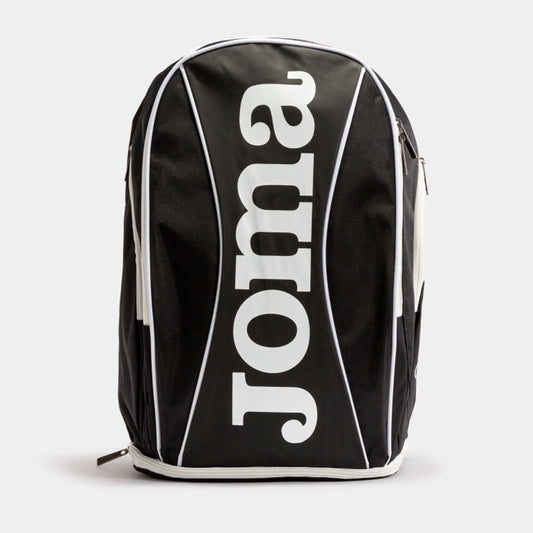 Joma Open Backpack Black White