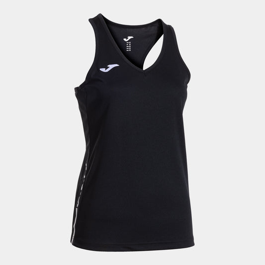 Joma Olimpiada Tank Top Black