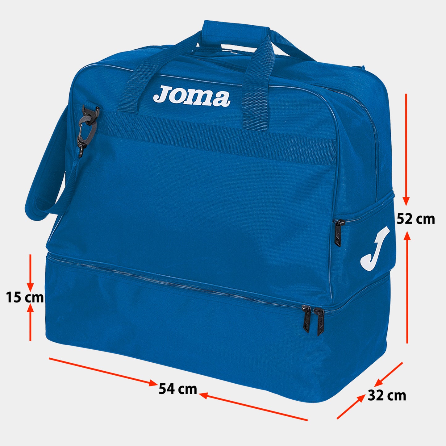 Joma Bag Traning Iii Royal -Big-