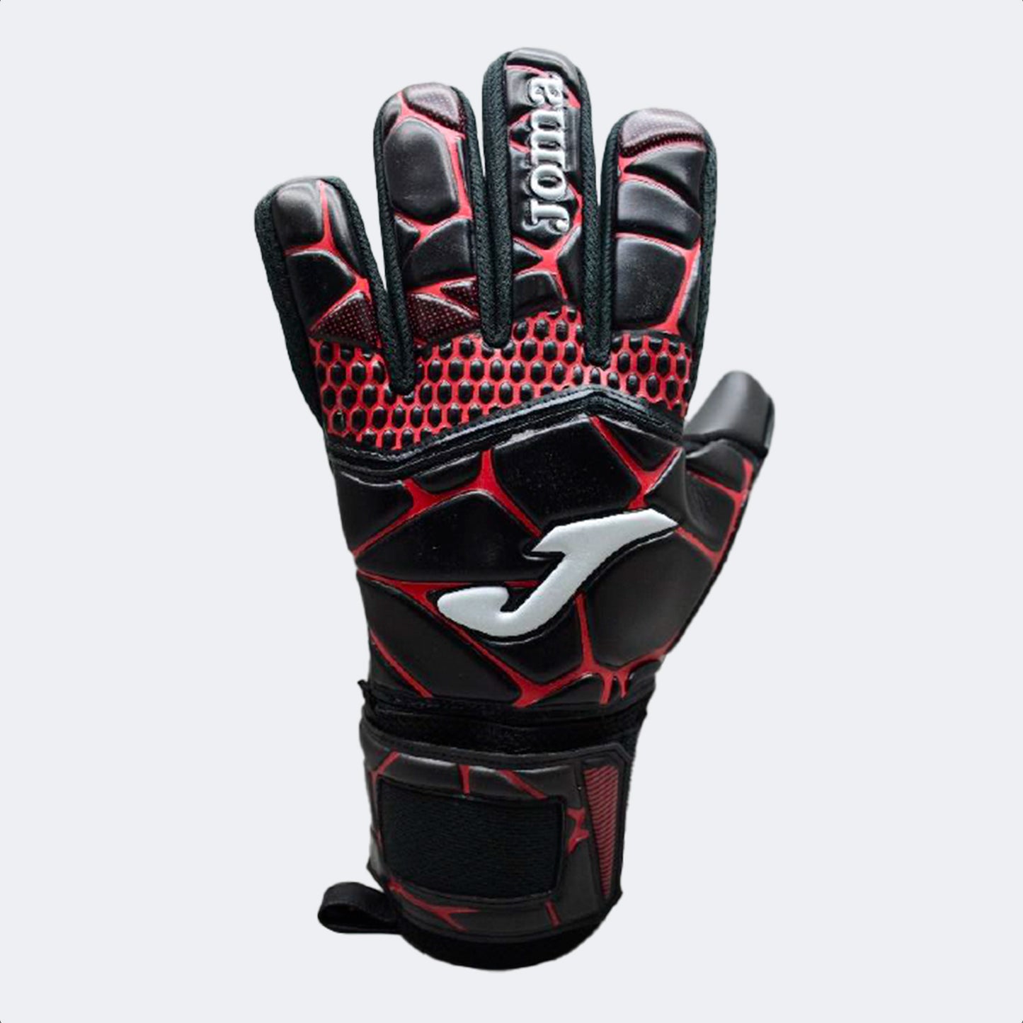 Joma Gk- Pro Goalkeeper Gloves Black Red