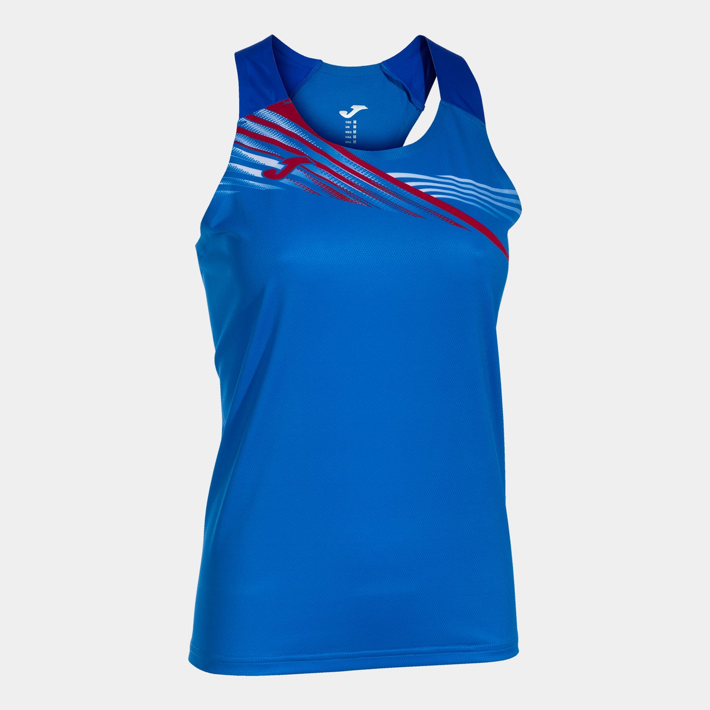 Joma Elite X Tank Top Royal