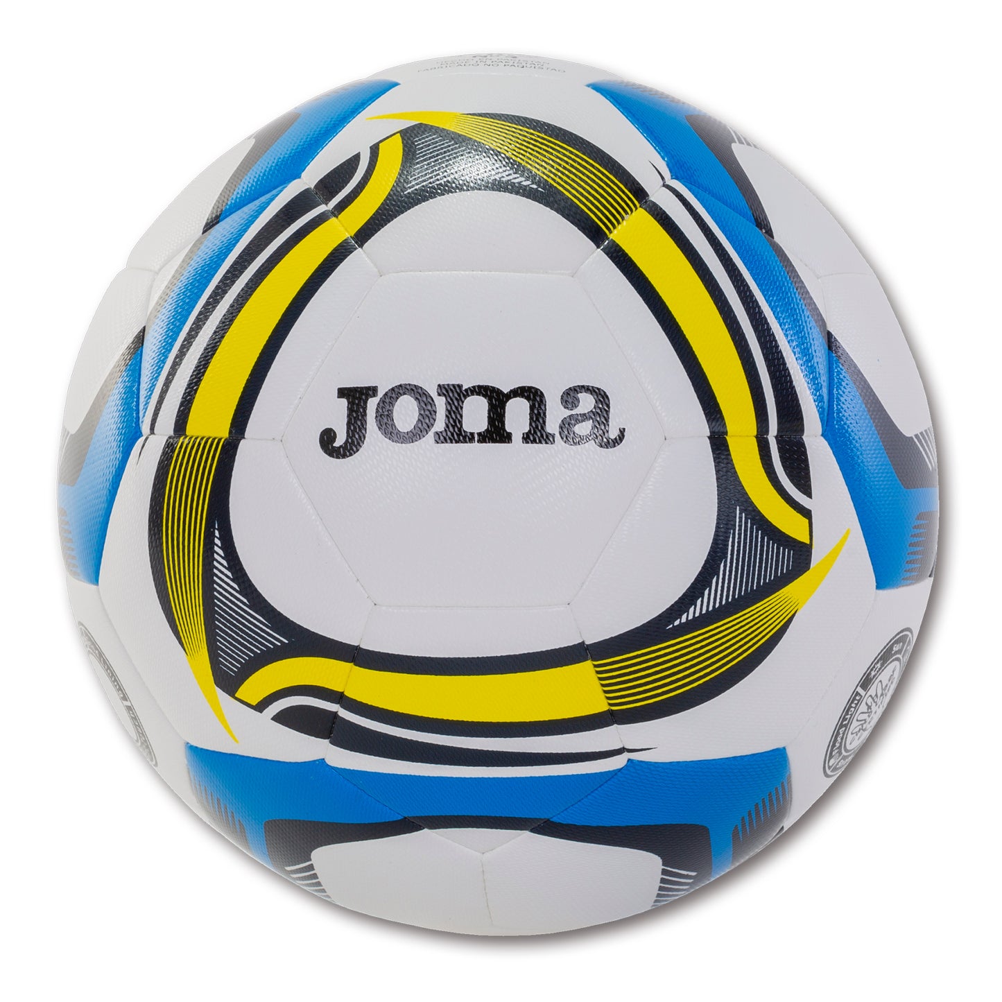 Joma Ultra-Light Hybrid Soccer Ball Yellow 290 G S