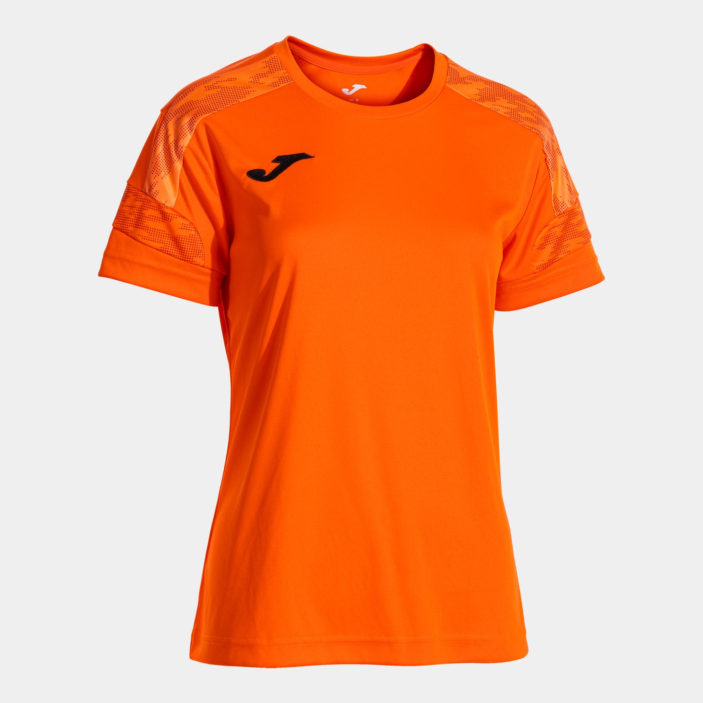 Joma Championship Viii Short Sleeve T-Shirt Orange