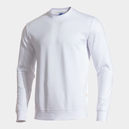 Joma Combi Sweatshirt White