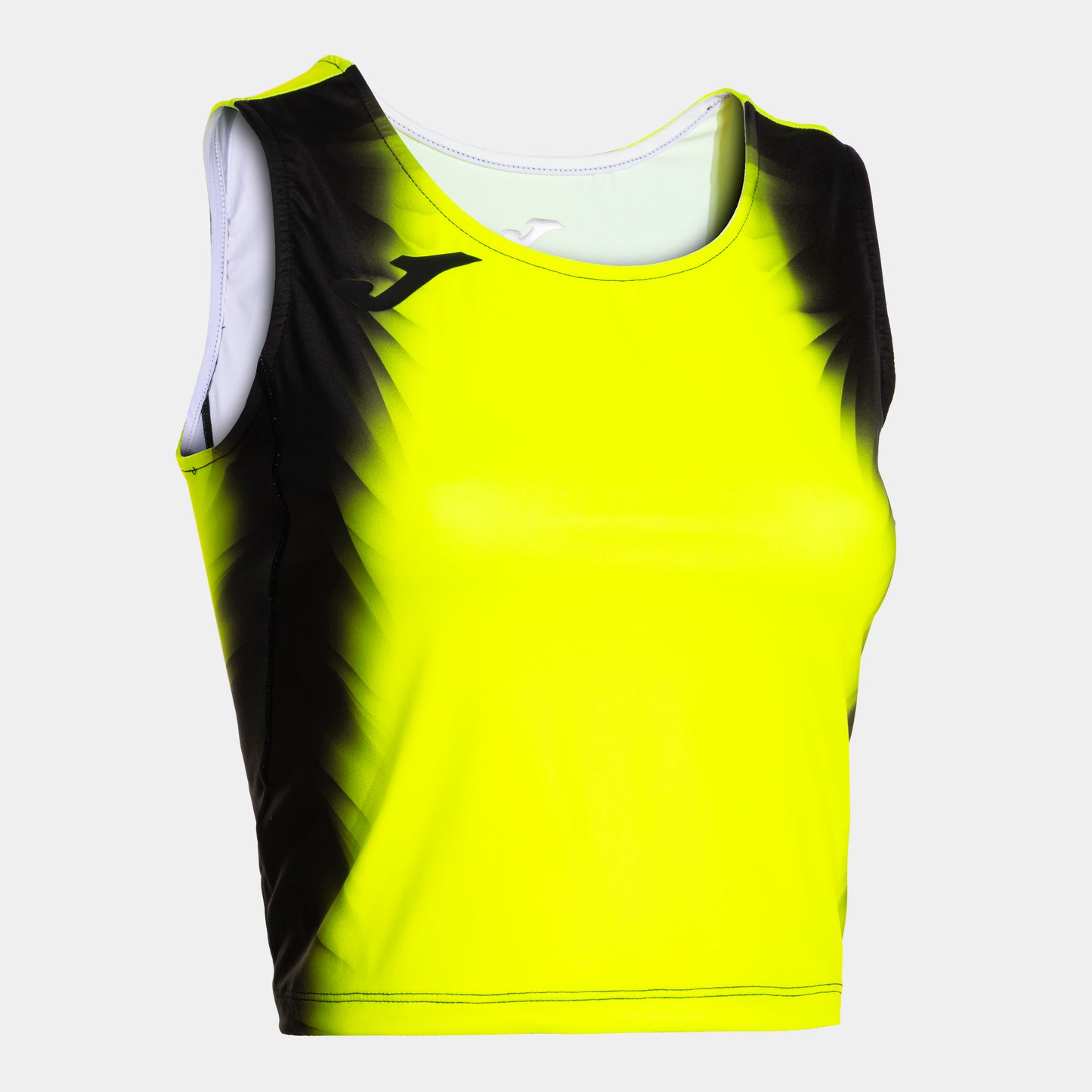 Joma Elite Xi Top Fluor Yellow Black