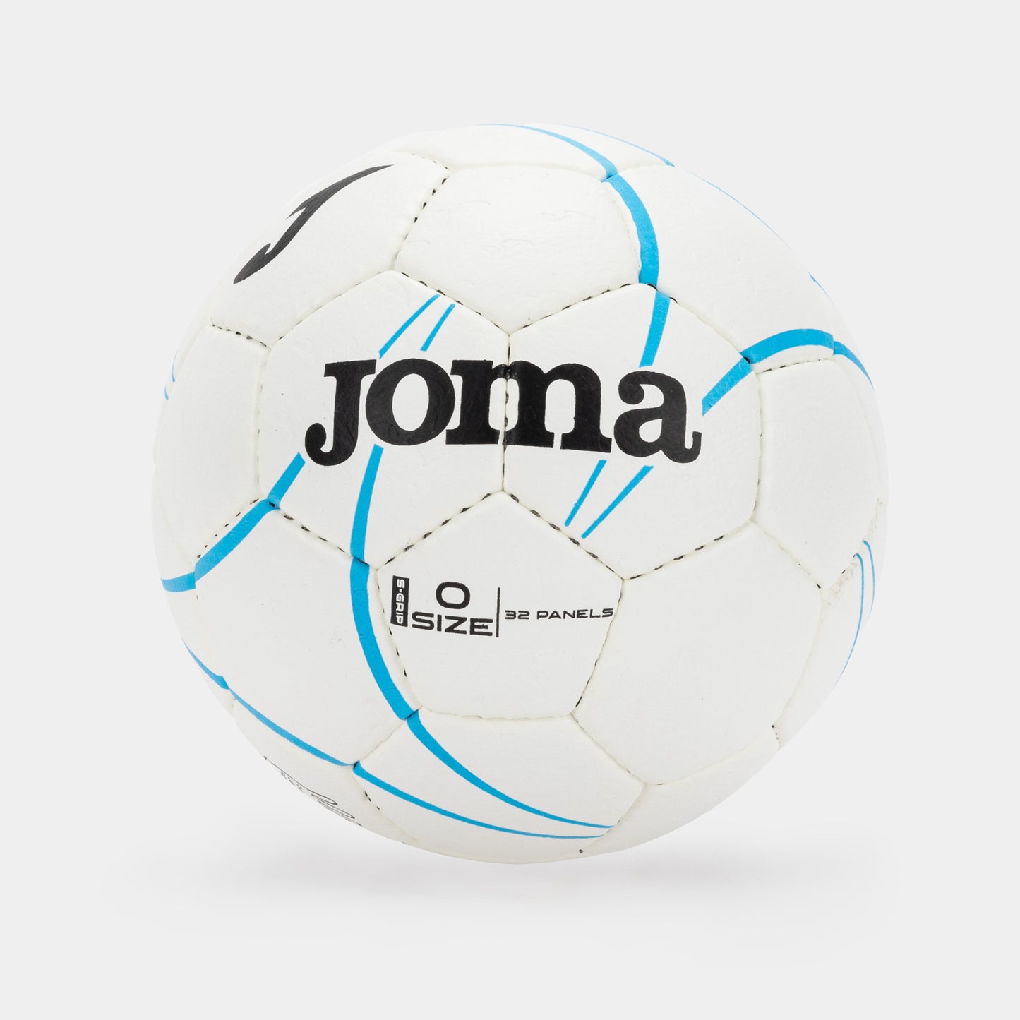 Joma S-Grip Ball White Turquoise