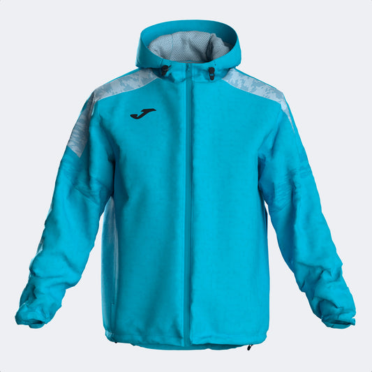 Joma Champions Viii Raincoat Blue