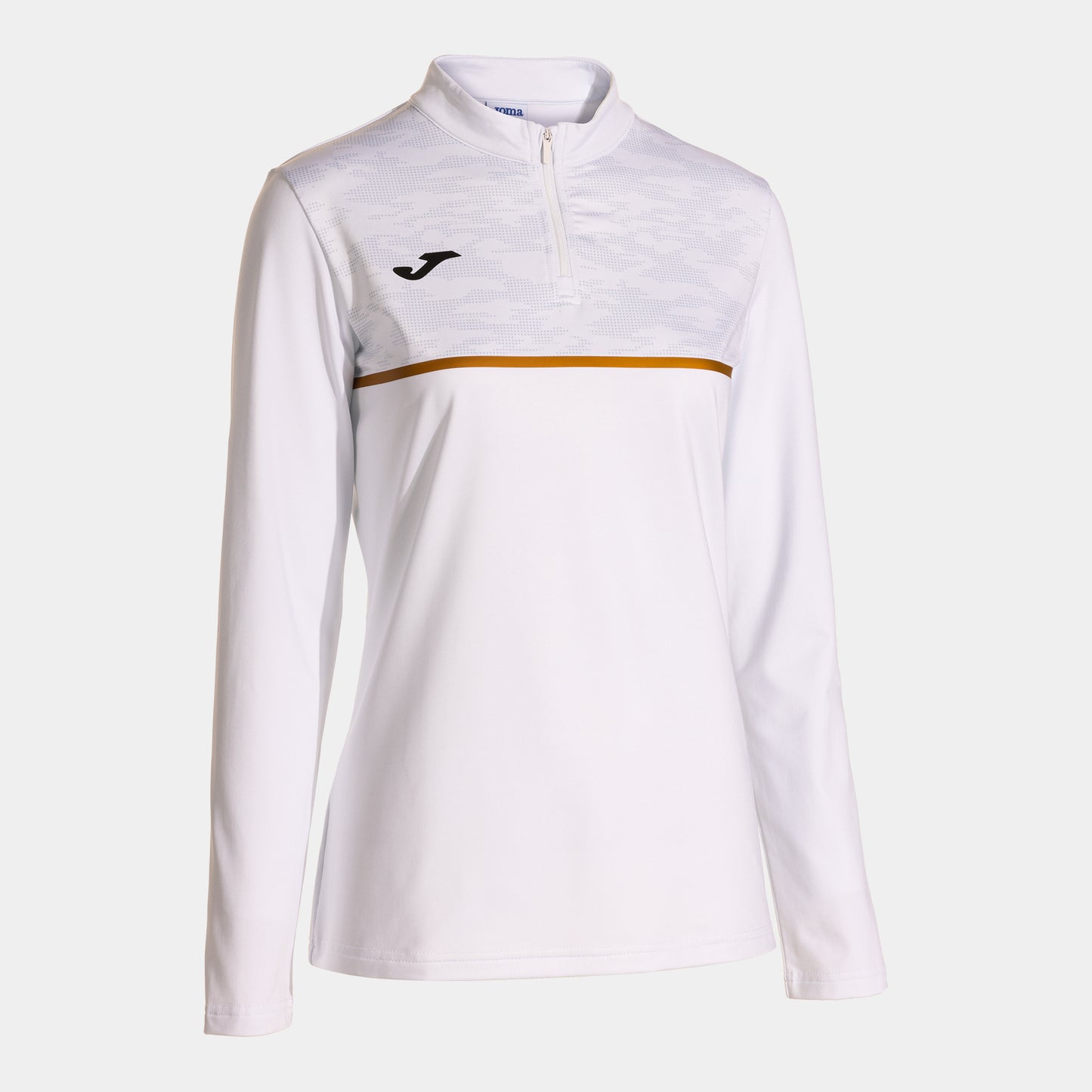 Joma Record Iii Sweatshirt White