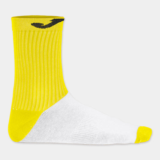 Joma Cotton Socks Yellow-Black