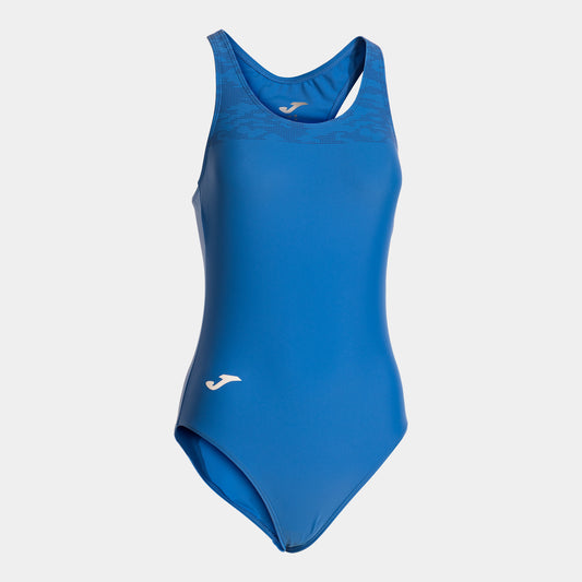 Joma Shark Iv Swimsuit Royal Blue