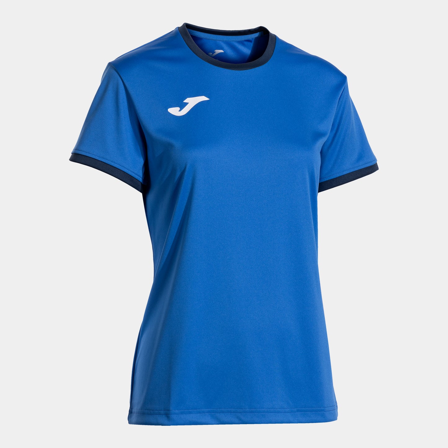 Joma Combi Premium Short Sleeve T-Shirt Royal Blue Navy Blue