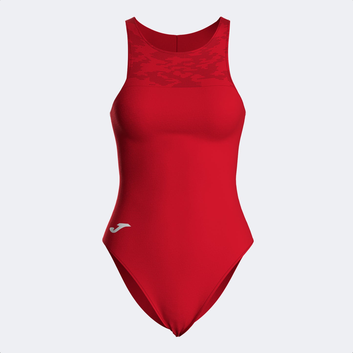 Joma Shark Iv Swimsuit Red