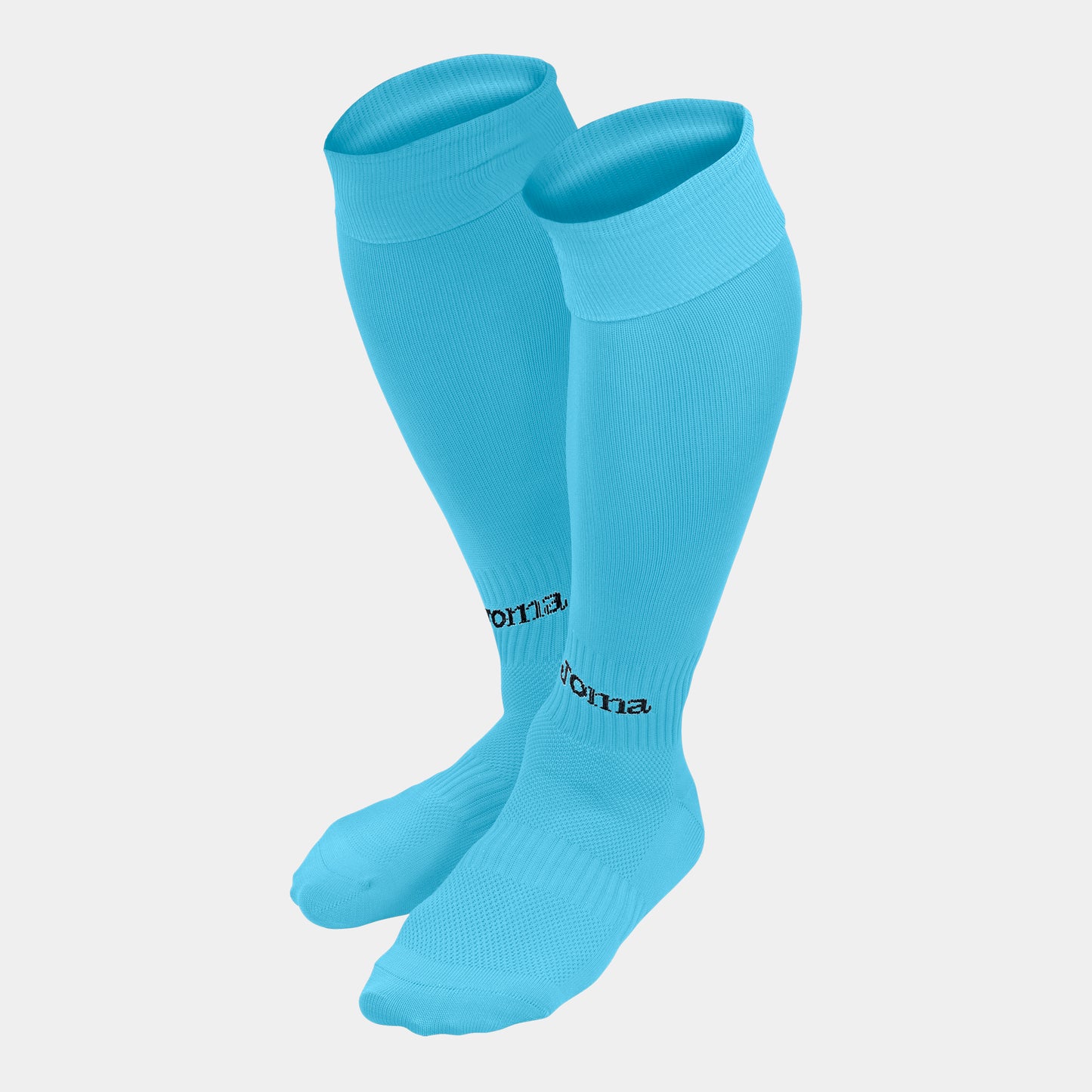 Joma Football Socks Classic Ii Fluor Turquoise