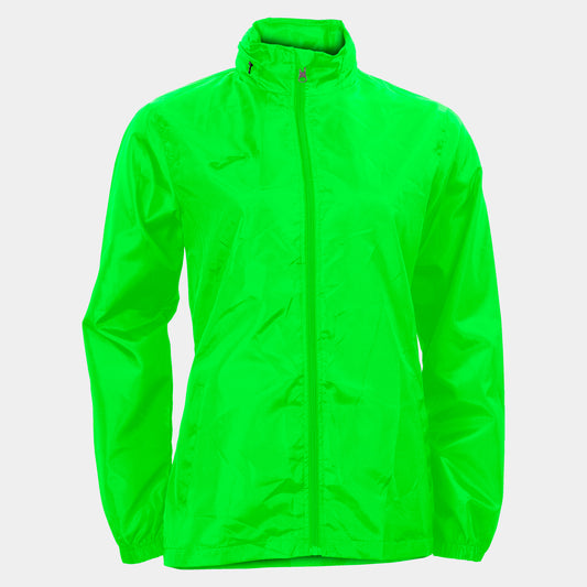 Joma Rainjacket Alaska Ii Green Woman