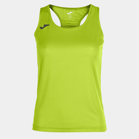 Joma Sleeveless T-Shirt Combi Siena Green Women