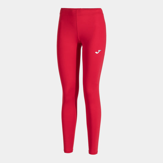 Joma Long Tights Record Iii Red Woman