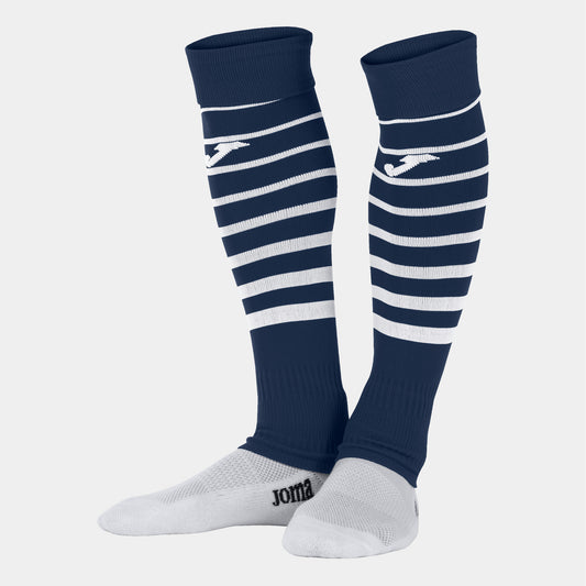 Joma Premier Ii Socks Navy White