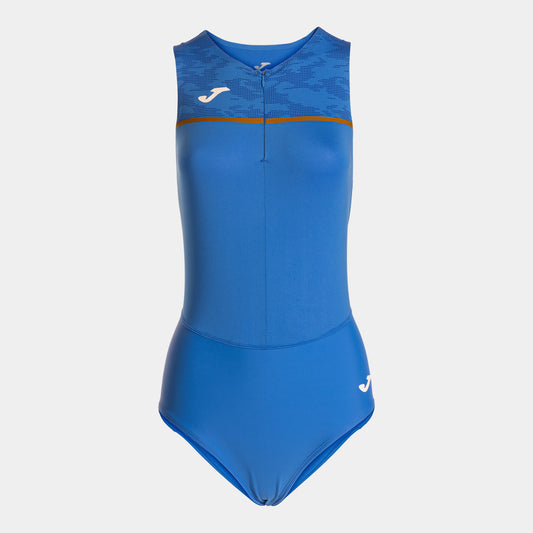 Joma Record Iii Bodysuit Royal Blue