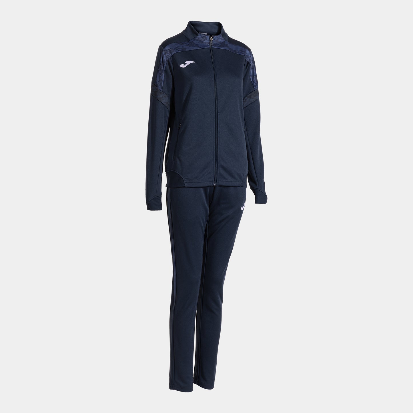 Joma Championship Viii Tracksuit Navy Blue