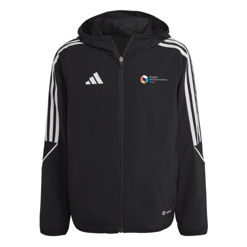 Player Performance Plan Rain Jacket