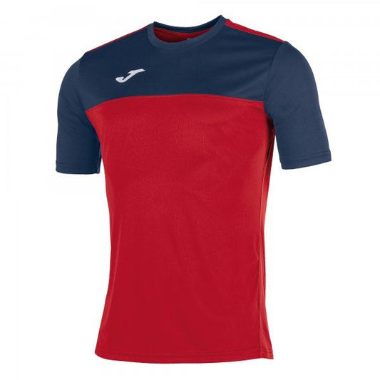 Joma Winner Shirt - Red/Navy M