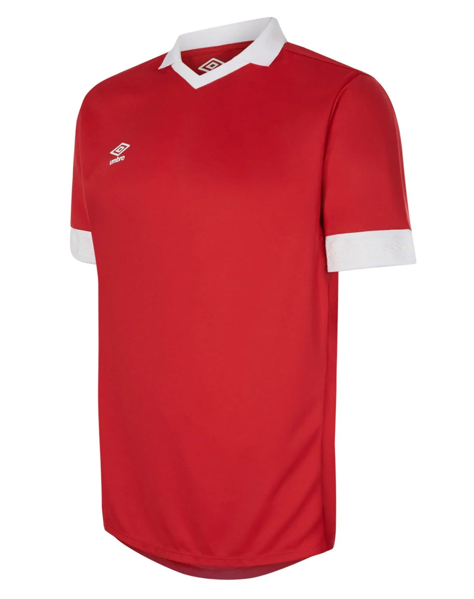 Umbro Club Essential Tempest SS Jersey Jnr