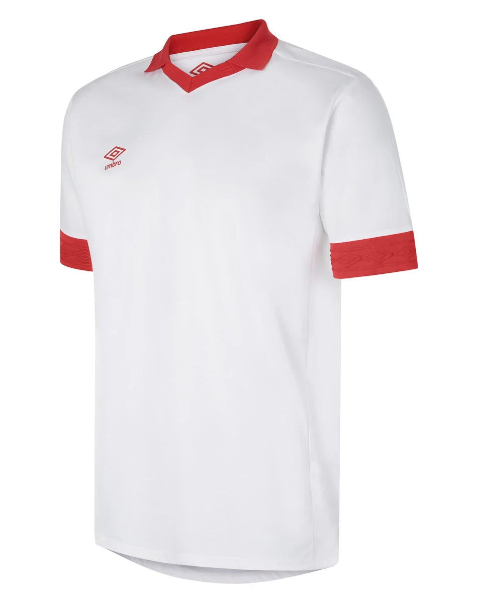 Umbro Club Essential Tempest SS Jersey Jnr