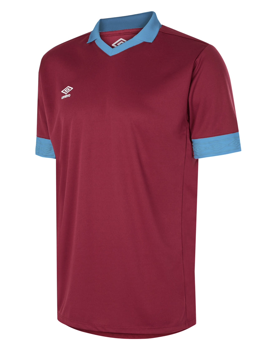 Umbro Club Essential Tempest SS Jersey Jnr