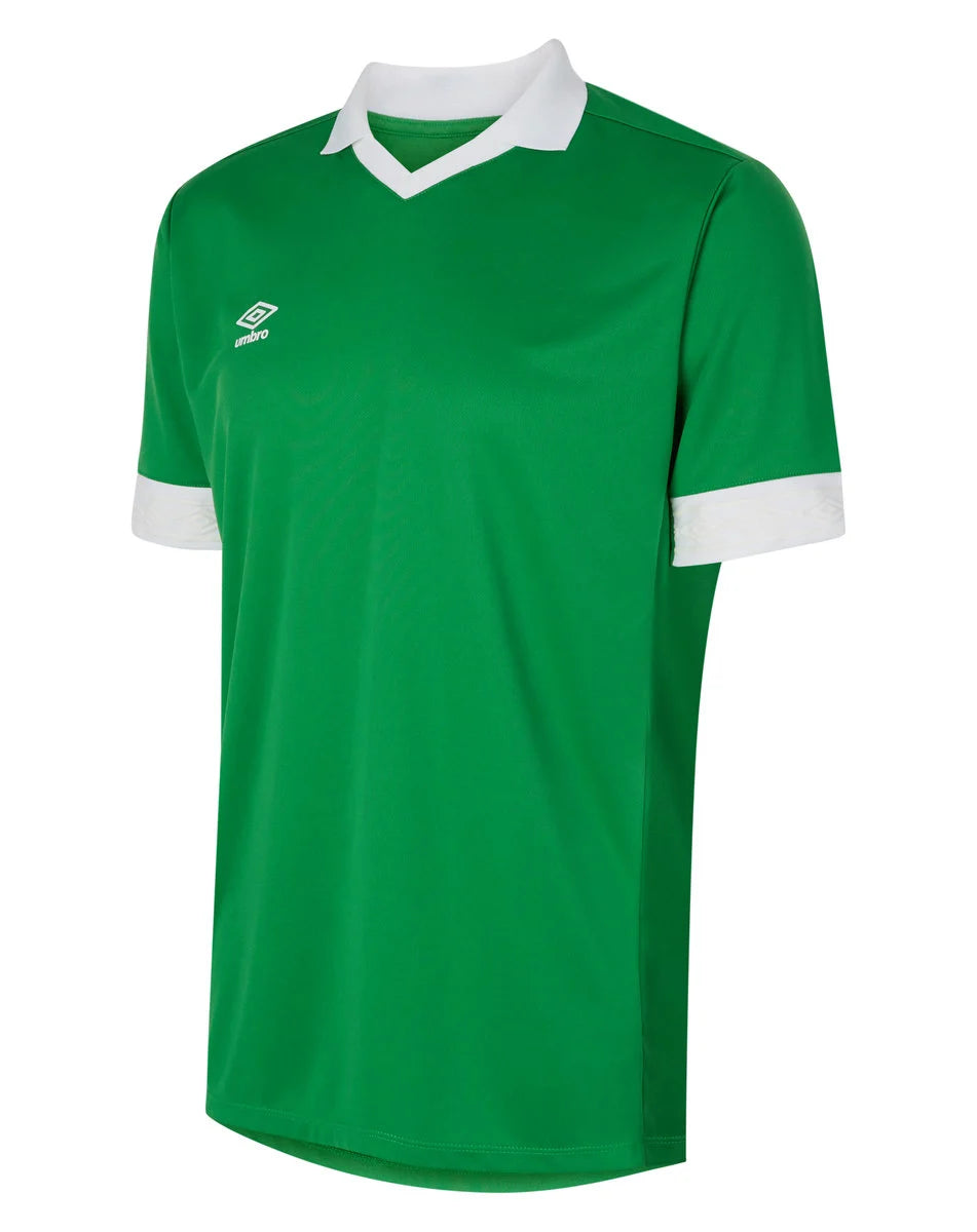 Umbro Club Essential Tempest SS Jersey Jnr