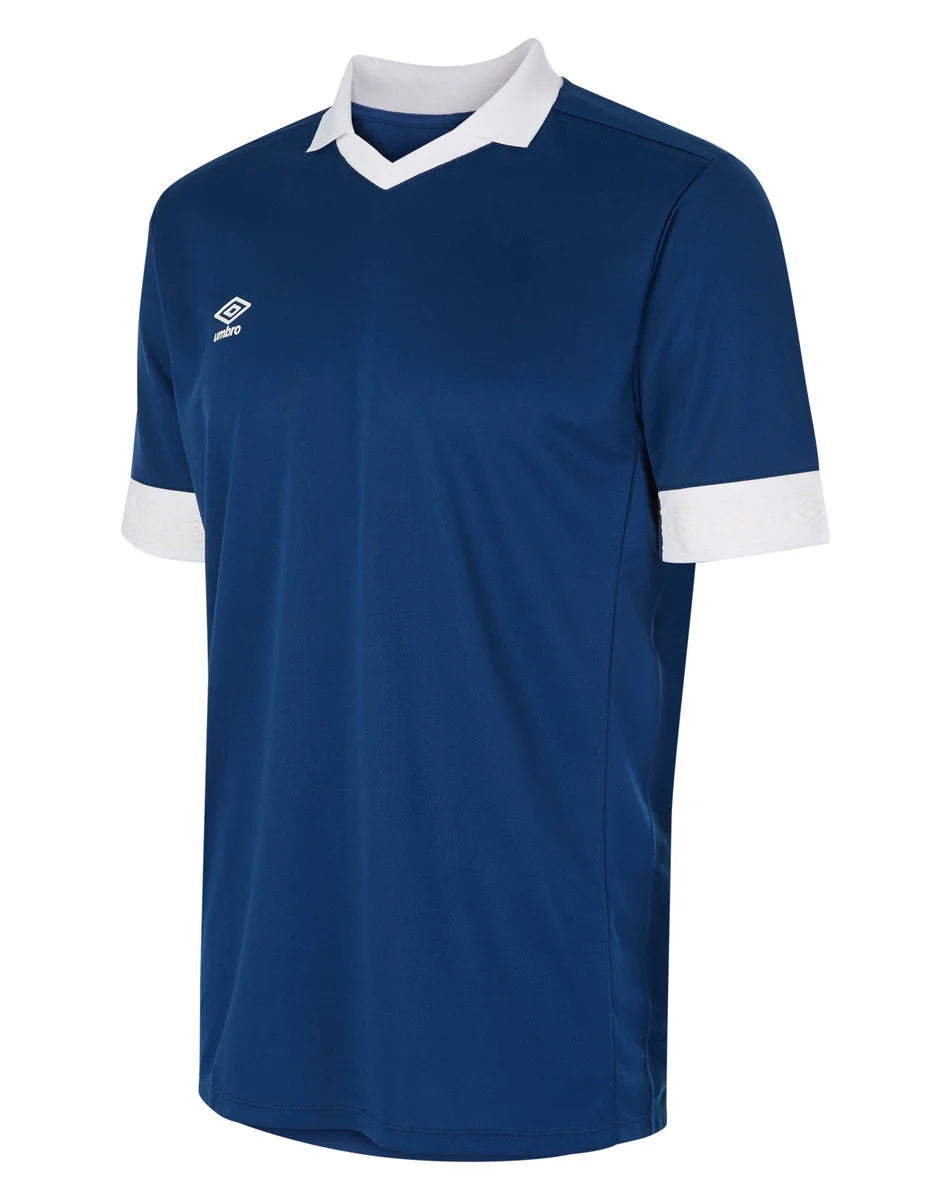 Umbro Club Essential Tempest SS Jersey Jnr