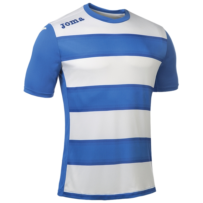 Joma Europa III Short Sleeve Shirt