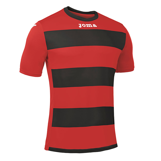 Joma Europa III Short Sleeve Shirt