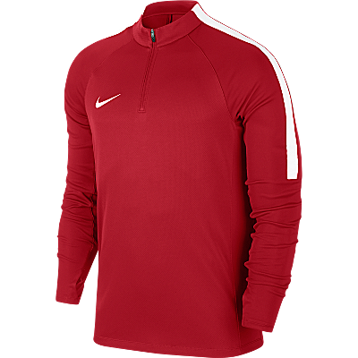 Nike Squad 17 Drill Top