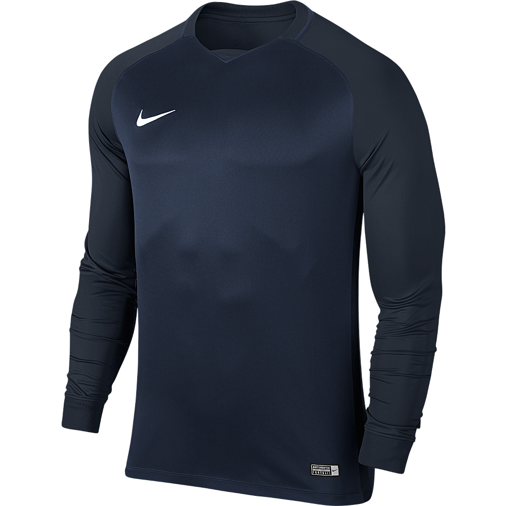 Nike Trophy III Jersey - Long Sleeve