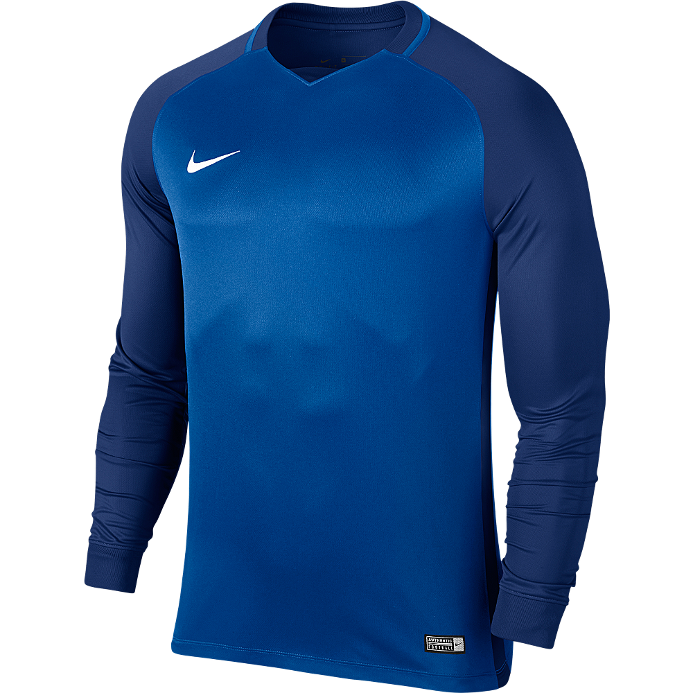 Nike Trophy III Jersey - Long Sleeve