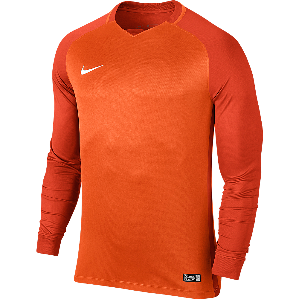 Nike Trophy III Jersey - Long Sleeve