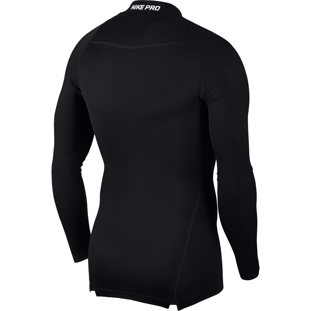 Nike  Compression Mock Long Sleeve