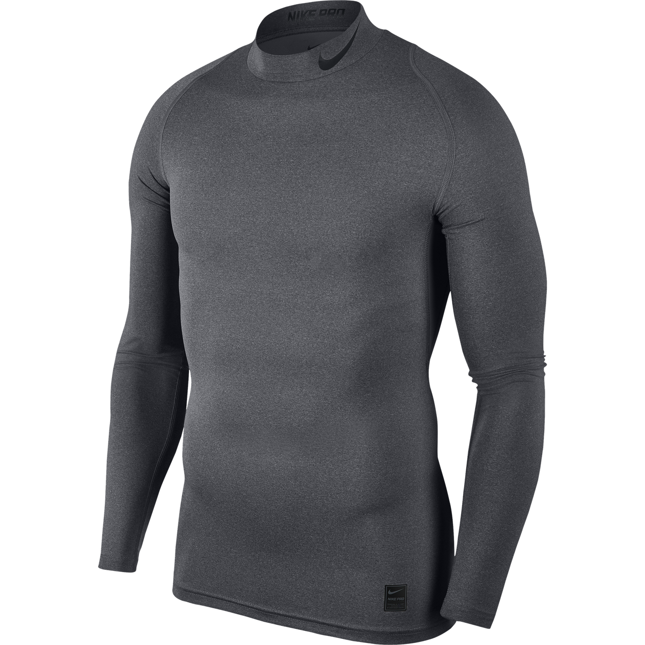 Nike  Compression Mock Long Sleeve