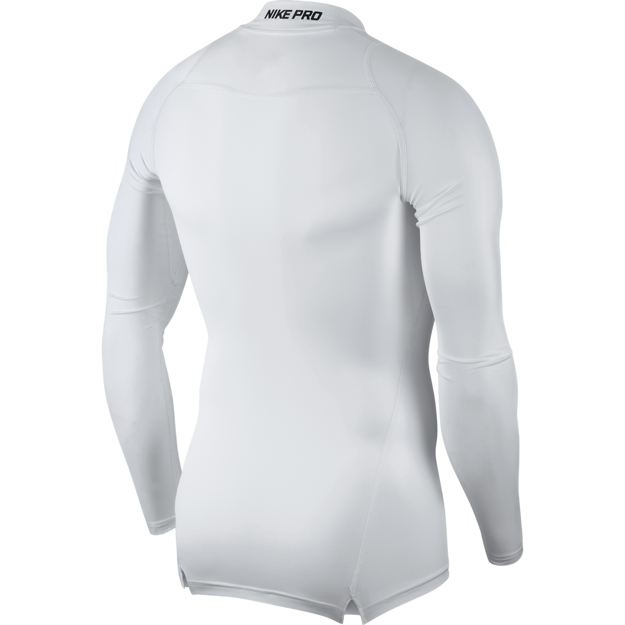 Nike  Compression Mock Long Sleeve