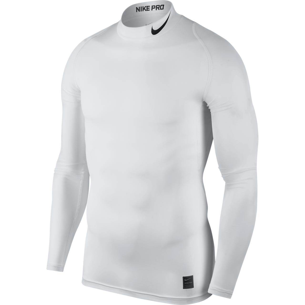 Nike  Compression Mock Long Sleeve