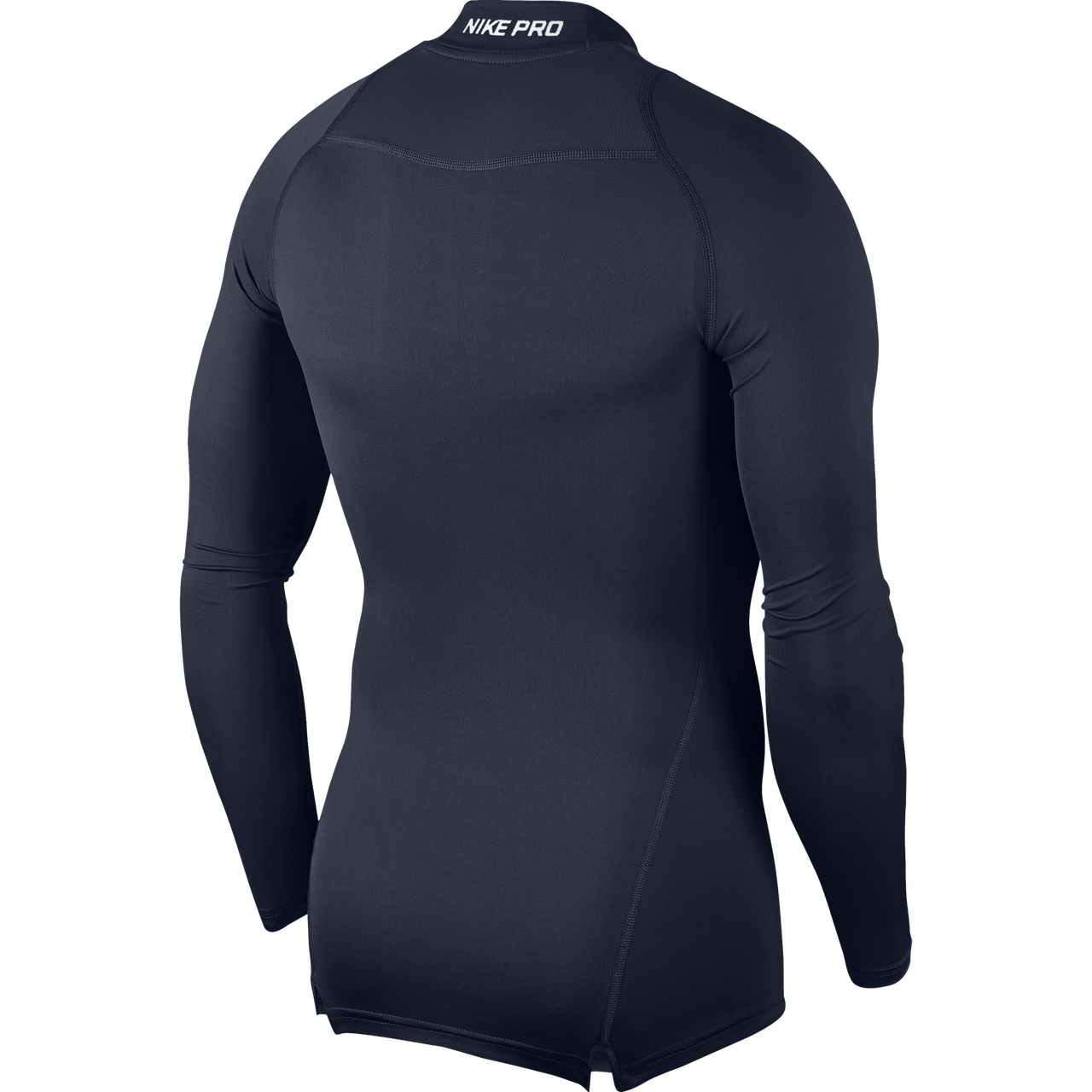 Nike  Compression Mock Long Sleeve