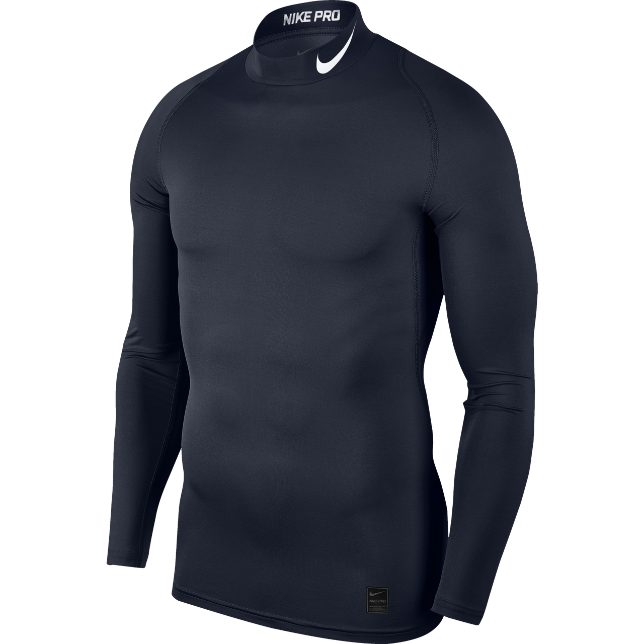 Nike  Compression Mock Long Sleeve