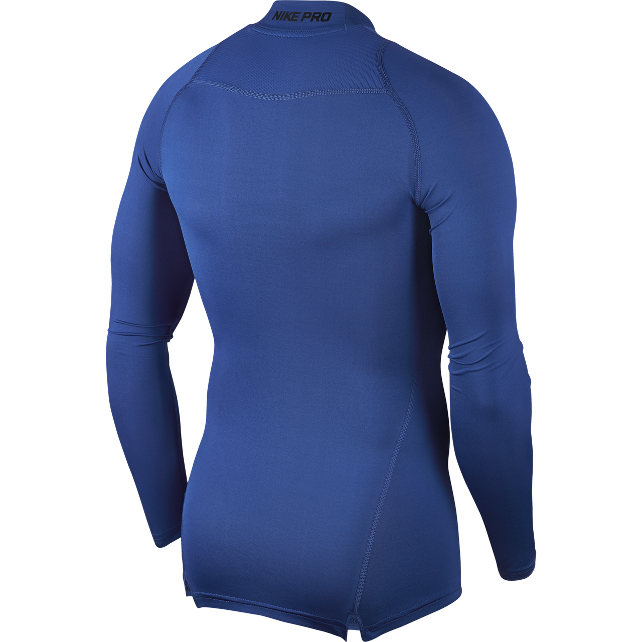 Nike  Compression Mock Long Sleeve