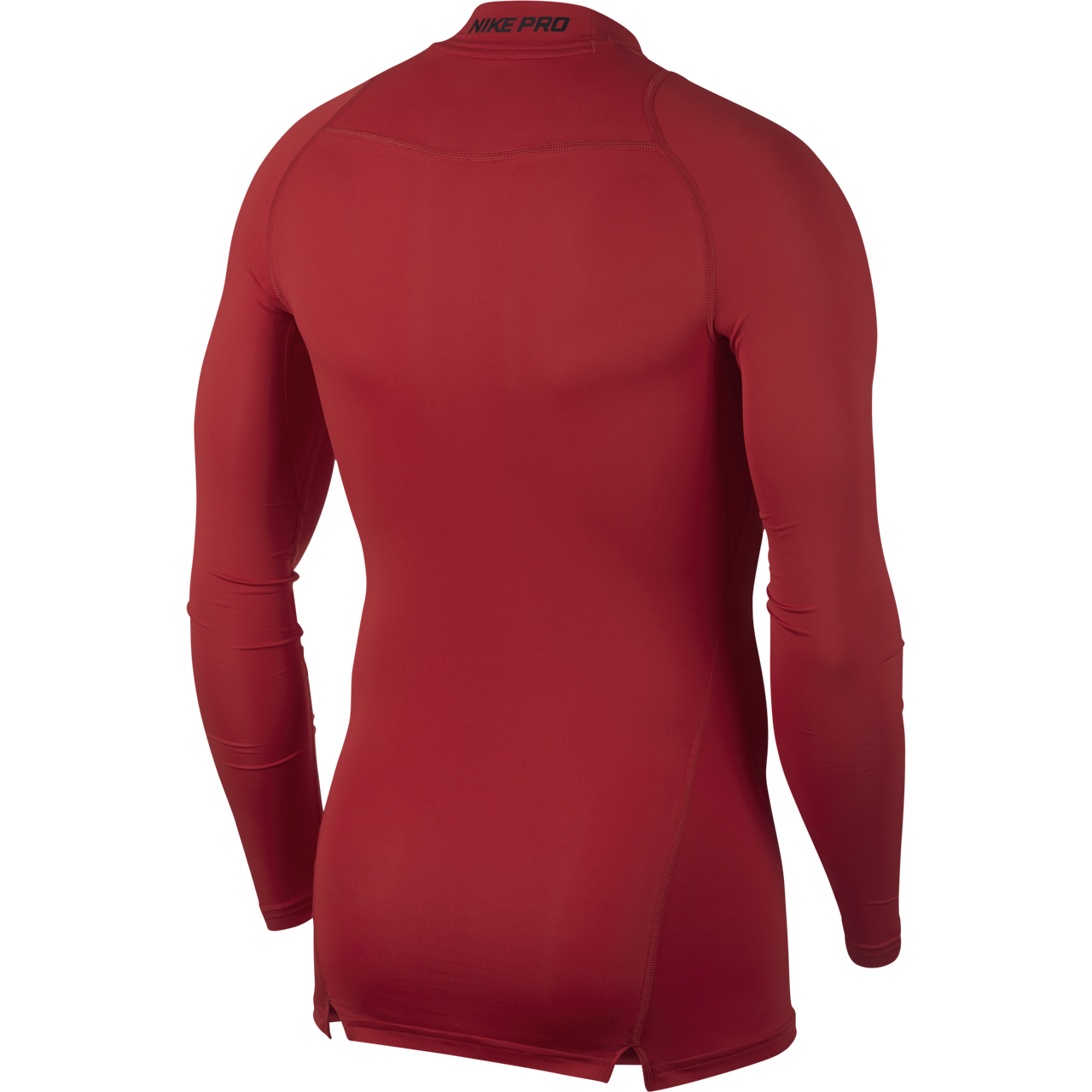 Nike  Compression Mock Long Sleeve