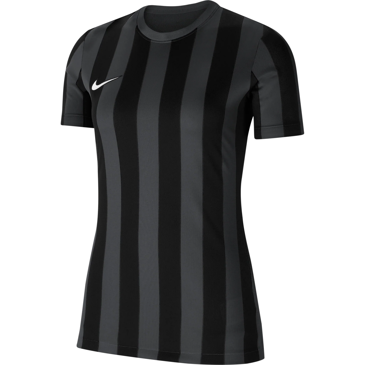 Women's Striped Division IV Jersey S/S 2021