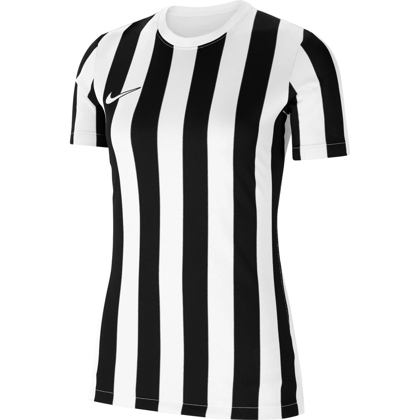 Women's Striped Division IV Jersey S/S 2021