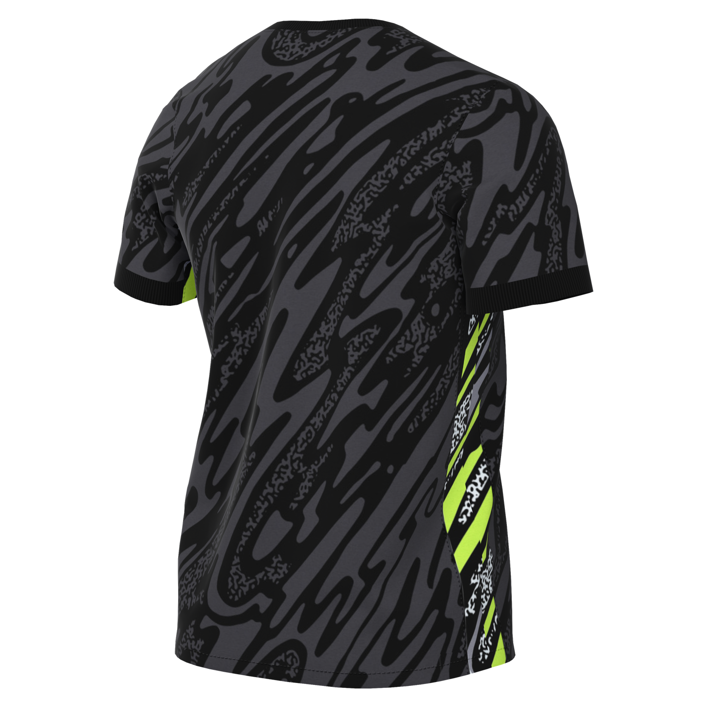 Nike Dri-FIT Gardien V GK Jersey (Short Sleeve)