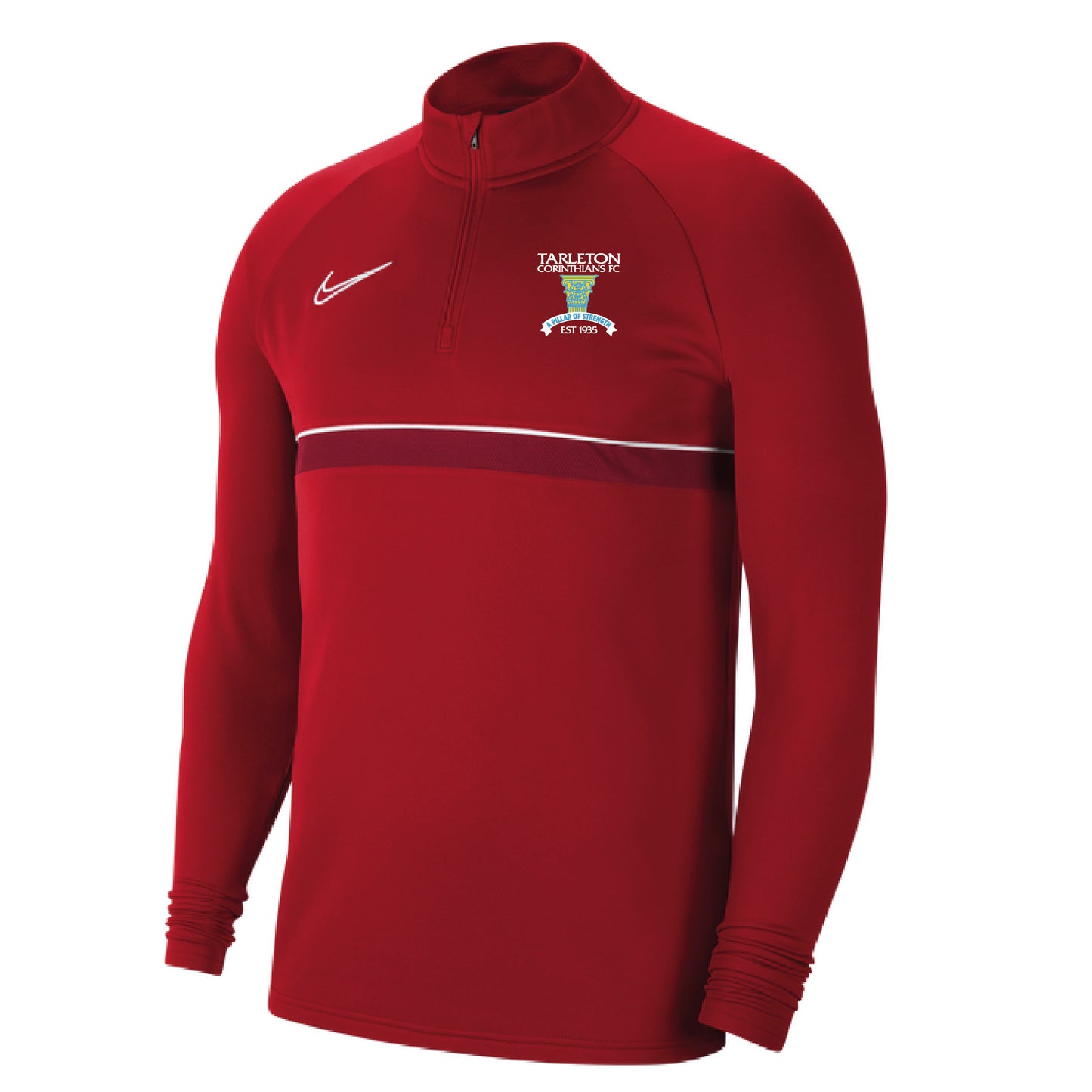 Tarleton Corinthians Academy 21 Drill Top